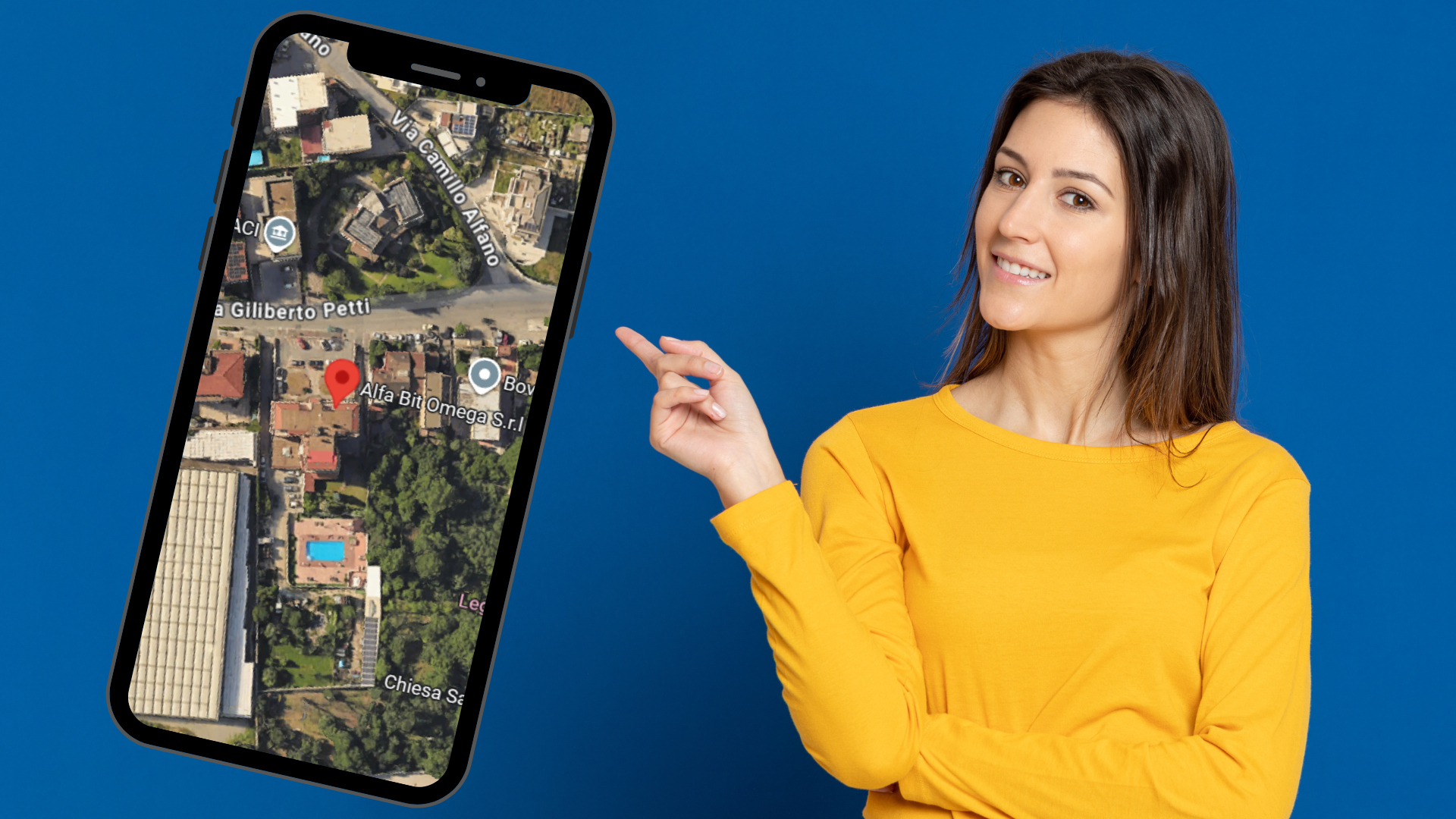 Clicca per accedere a MAPS