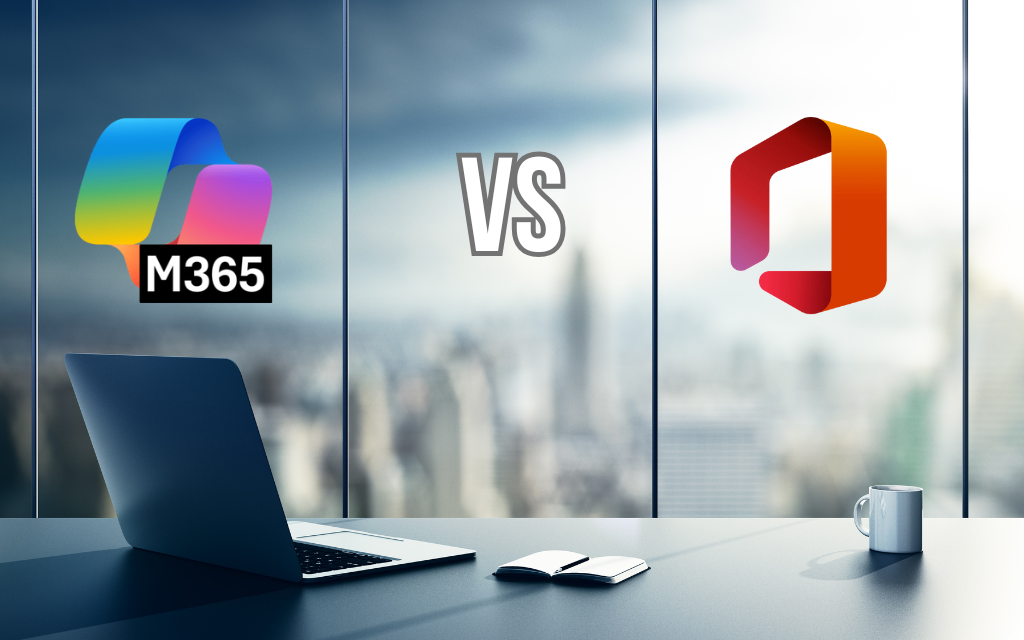 Microsoft 365 o Microsoft Office 2024?